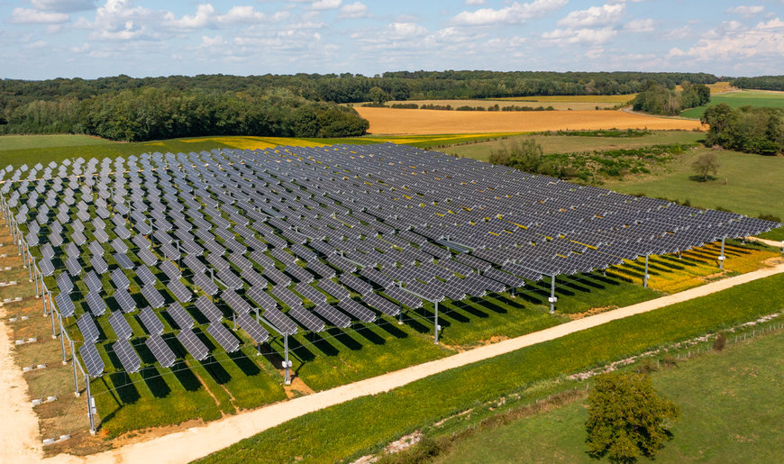 法国太阳能公司TSE开发创新型农业大棚：PcVue是光伏遮阳系统的核心